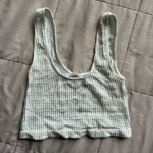 Pacsun super cropped tank